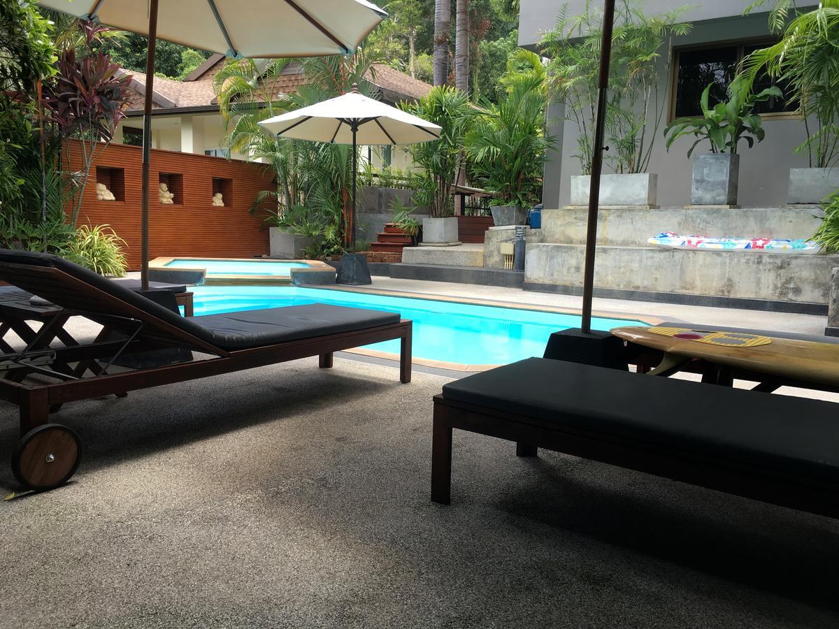 Baan Andaman Sea Surf Hotel Patong Exterior photo